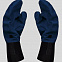 Водонепроницаемые рукавицы Abranta DryGloves Dark Blue