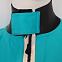 Гидрокостюм SupSkin DYNAMIC Women's Turquoise с неопреновыми манжетами вид 1