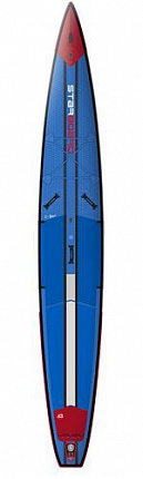 Надувная SUP доска Starboard 14'0"х24.5"х6" All Star Airline Deluxe Sc (2024) вид 1