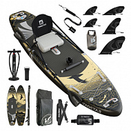 Надувной сап-каяк iTAOSTAR Novelty Sunsetto 11’6"x35”x6”