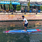 Надувная SUP доска Starboard 12'6”х21”х4.75” SUP Kid Racer Deluxe SC (2022/2023) вид 9