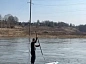 Доска SUP надувная TAHE САП-КАЯК AIR 11'6 SUP PACK (2023)