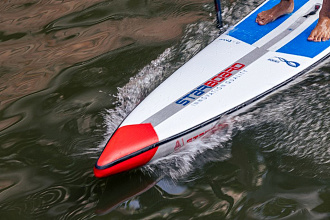 Надувная SUP доска Starboard 12'6” х23” х4.75” SUP Junior Racer Zen Sc (2023) вид 9