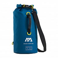 Сумка-рюкзак водонепроницаемая Aqua Marina Dry Bag 20L (2023) Темно-синий