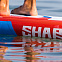 Надувная SUP доска Shark 11’8 TOURING TRAVELER вид 3