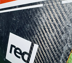 Весло для сапборда карбоновое разборное RED PADDLE Ultimate 