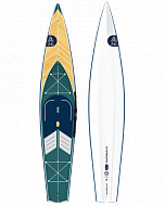Жесткий сапборд Starboard Touring Starlite 14'0" х 30" (2025)