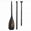 SUP весло Shark Full Carbon 3-частное, размер М (2025)