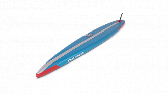 Сапборд надувной Starboard SUP Junior Racer Deluxe Lite 12'6" х 21"х 4.75" (2025) вид 3