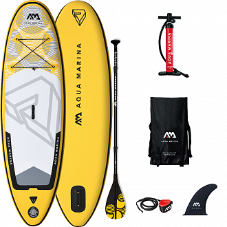 Надувная SUP доска Aqua Marina Vibrant 8'0"