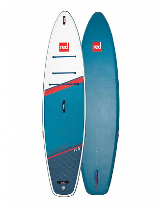 Доска SUP надувная Red Paddle 11’3 Sport 2022 вид 1