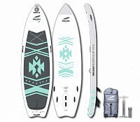 Доска SUP надувная Indiana 10'2 River Inflatable (2026)