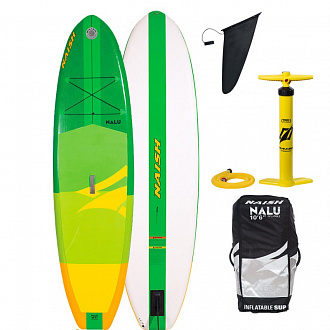 Надувная SUP-доска Naish NALU INFLATABLE 10'6"x32 LT