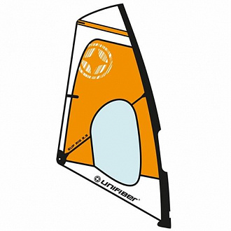 Парус UNIFIBER Wind Sup Dacron Complete Rig Compact
