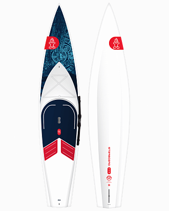 Жесткий сапборд Starboard SUP Touring Lite Tech 12’6” x 31” (2025)
