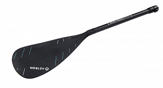 Весло Aztron SPEED Carbon Hybrid paddle вид 4