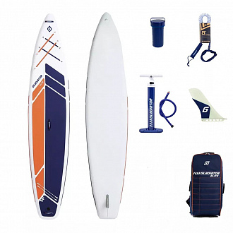 Надувной сапборд Gladiator ELITE 14'0''x30"x6" T (без весла)