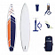 Надувной сапборд Gladiator ELITE 14'0''x30"x6" T (без весла)