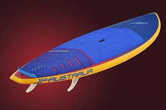 Доска для серфинга Jp-Australia Surf PRO 8'10" x 30" с опцией виндсерфинга (2024) вид 3