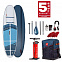 Доска SUP надувная RED PADDLE 9'6"x32" Compact Package 2024