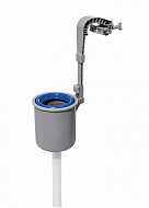 Мусороуловитель скиммер фильтр для бассейна для фильтрации поверхности воды Bestway 58233 (Pool Surface Skimmer)