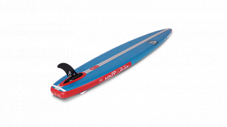 Сапборд надувной Starboard SUP Junior Racer Deluxe Lite 12'6" х 21"х 4.75" (2025) вид 2