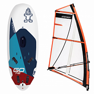 Доска для виндсерфинга Starboard Go Starlite GO142