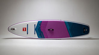 Доска SUP надувная RED PADDLE 11'3"x32" Sport Purple 2024 вид 10