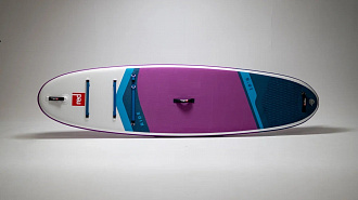 Доска SUP надувная Red Paddle 10'6"x32" Ride Purple 2023 вид 1