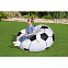 Кресло надувное Bestway 75010 Футбольный мяч Beanless Soccer Ball Chair 114х112х66см вид 2