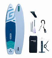 Надувной сапборд Gladiator ONE 11.4 WHITE (2026)