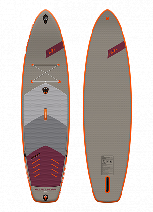 Доска SUP JP 20 AllroundAir 10'6"x32"x6" LE 10'6"