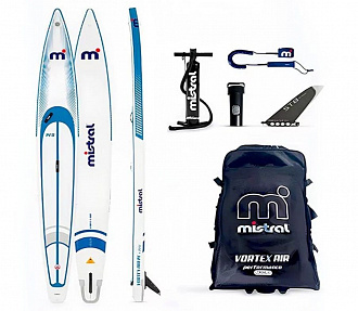 Надувной сапборд Mistral Vortex Air 14'0"x23'5"