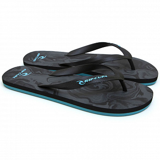 Вьетнамки мужские RIP CURL Cyclone Black