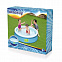 Бассейн надувной круглый детский BestWay 57241 My First Pool 152x38 477л вид 1