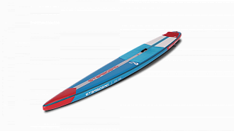 Сапборд надувной Starboard SUP Junior Racer Deluxe Lite 12'6" х 21"х 4.75" (2025) вид 5