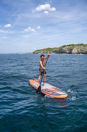 Доска SUP надувная Aqua Marina Atlas (Sky Glider) 12'0" (2024) вид 8