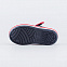 Пляжная детская ЭВА обувь Сабо синий-красный вид 4