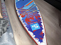 Доска  SUP face My Way 12'6"x32"x6"