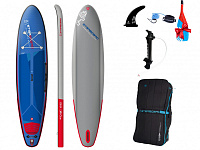 Надувная сап-доска Starboard 12'0"х33"х4.75" Icon Deluxe Sc