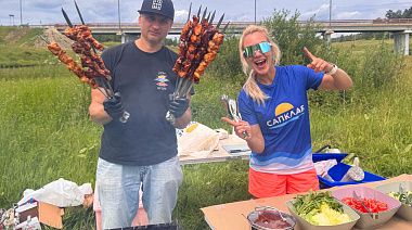 Сплав по Тверце