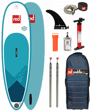 Доска для серфинга надувная Red Paddle 2018/2019 8’10 Whip RSS