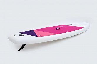 Доска SUP надувная Adventum 10'6" Pink 2022 вид 2