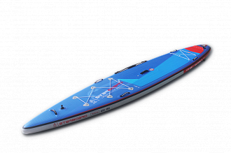 Надувная SUP доска Starboard Touring M Deluxe Dc 14'0"х30"х6"  вид 3