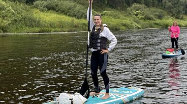 Сплав по Тверце