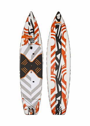 Надувная SUP доска RRD AIR TOURER 12'X34'' V4