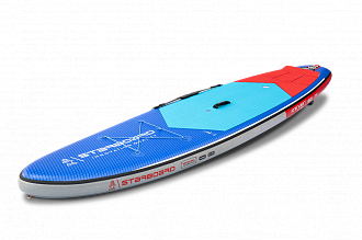 Надувная SUP доска Starboard iGO Deluxe Dc 10'8" х 33" х 6" (2023) вид 3