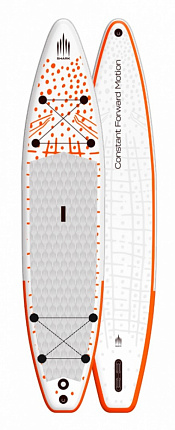 Доска SUP надувная Shark Touring 11’6х32х5 (2021)