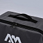 Сумка-рюкзак для SUP доски Aqua Marina Zip Backpack, серый (2024) вид 4
