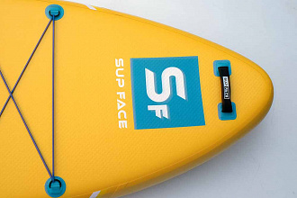 Комплект надувных досок SUP face Basic 8'7+12'6 вид 11